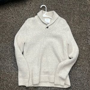 Gray old navy small sweater. Men’s